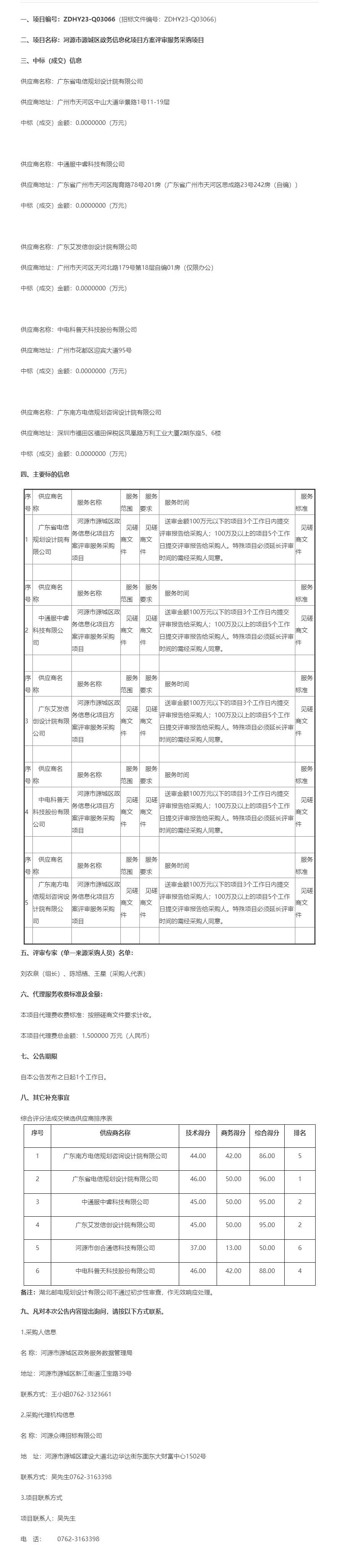 河源市源城區政務信息化項目方案評審服務采購項目成交公告.png